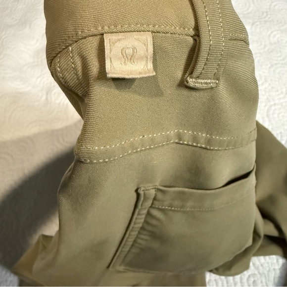 Lululemon Athletica Tan Chinos Classic Style - Picture 12 of 13